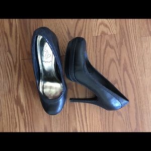 Baby phat heels - size 7.5